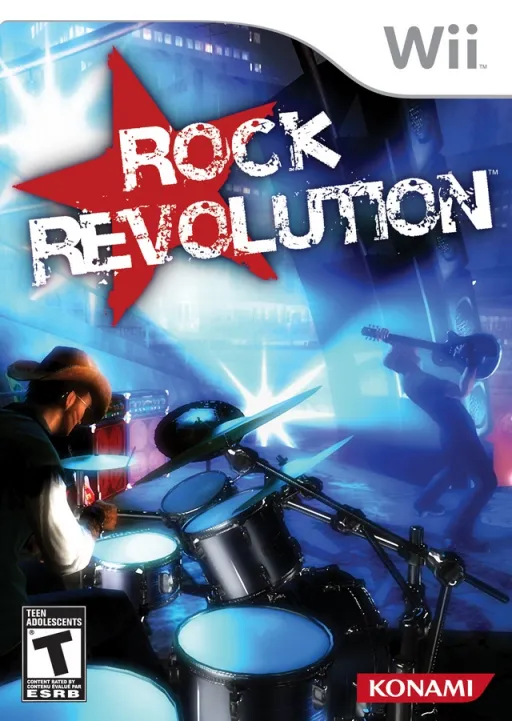 Rock Revolution (Europe) (En,Fr,De,Es,It,Sv,No,Da,Fi)